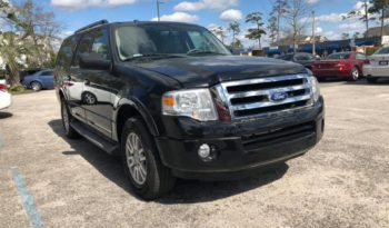 2012 Ford Expedition XL Sport Utility 4D full