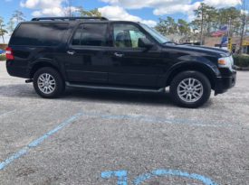 2012 Ford Expedition XL Sport Utility 4D